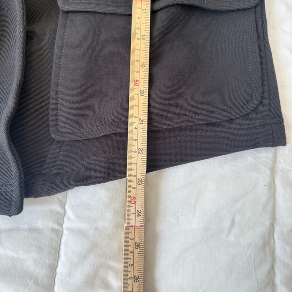 Anthropologie Surin Moto Jacket Size L Black - Picture 8 of 12